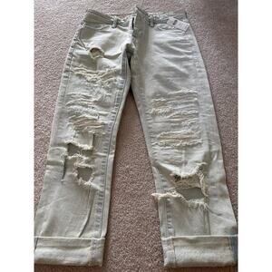 Pilcro slim Boyfriend jeans